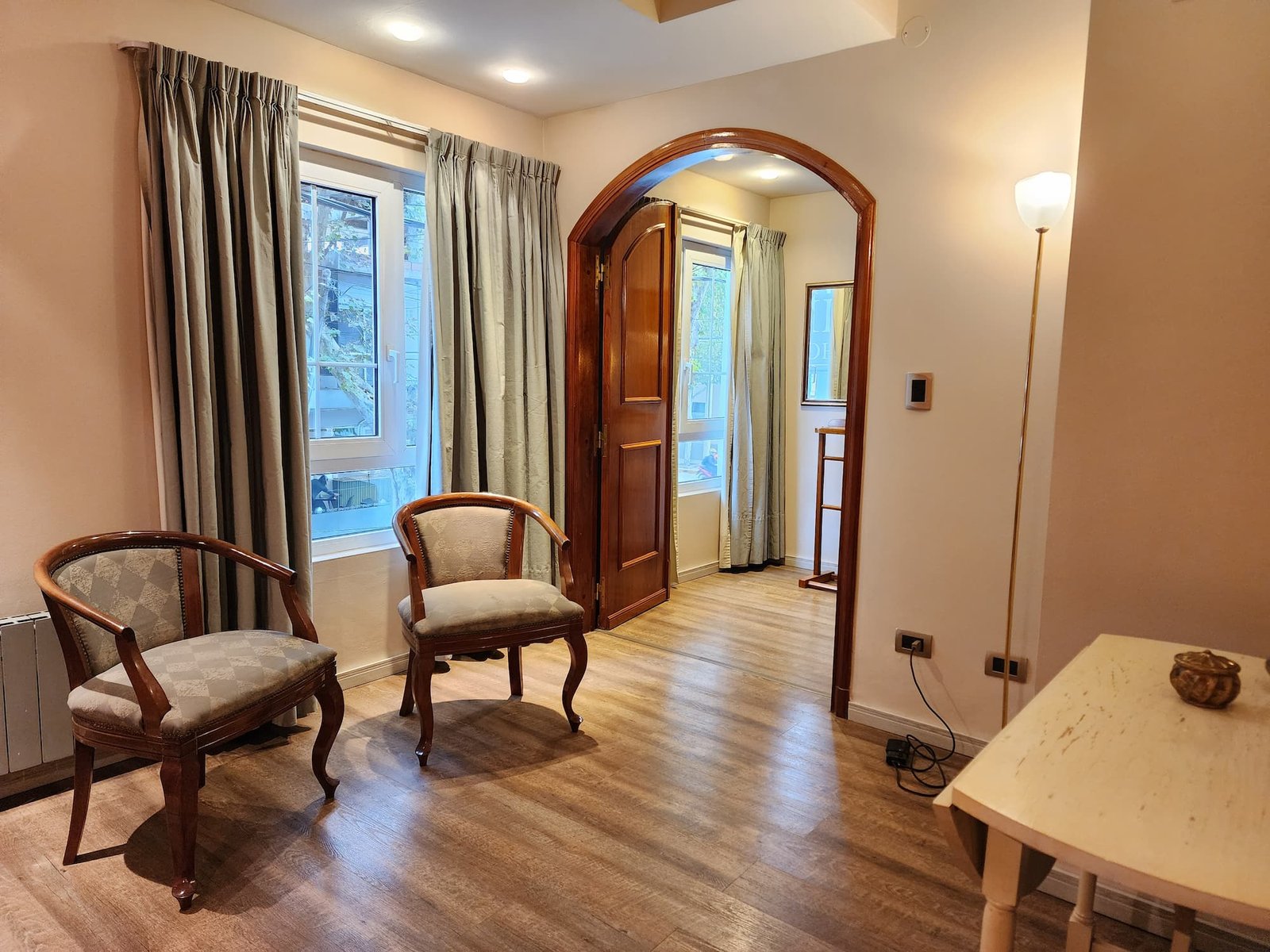 Habitación suite del Hotel Piero en Villa Mercedes