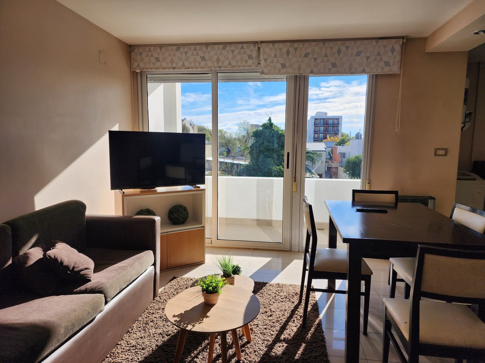Apartamentos PIERO del Hotel Piero, estadías prolongadas en Villa Mercedes