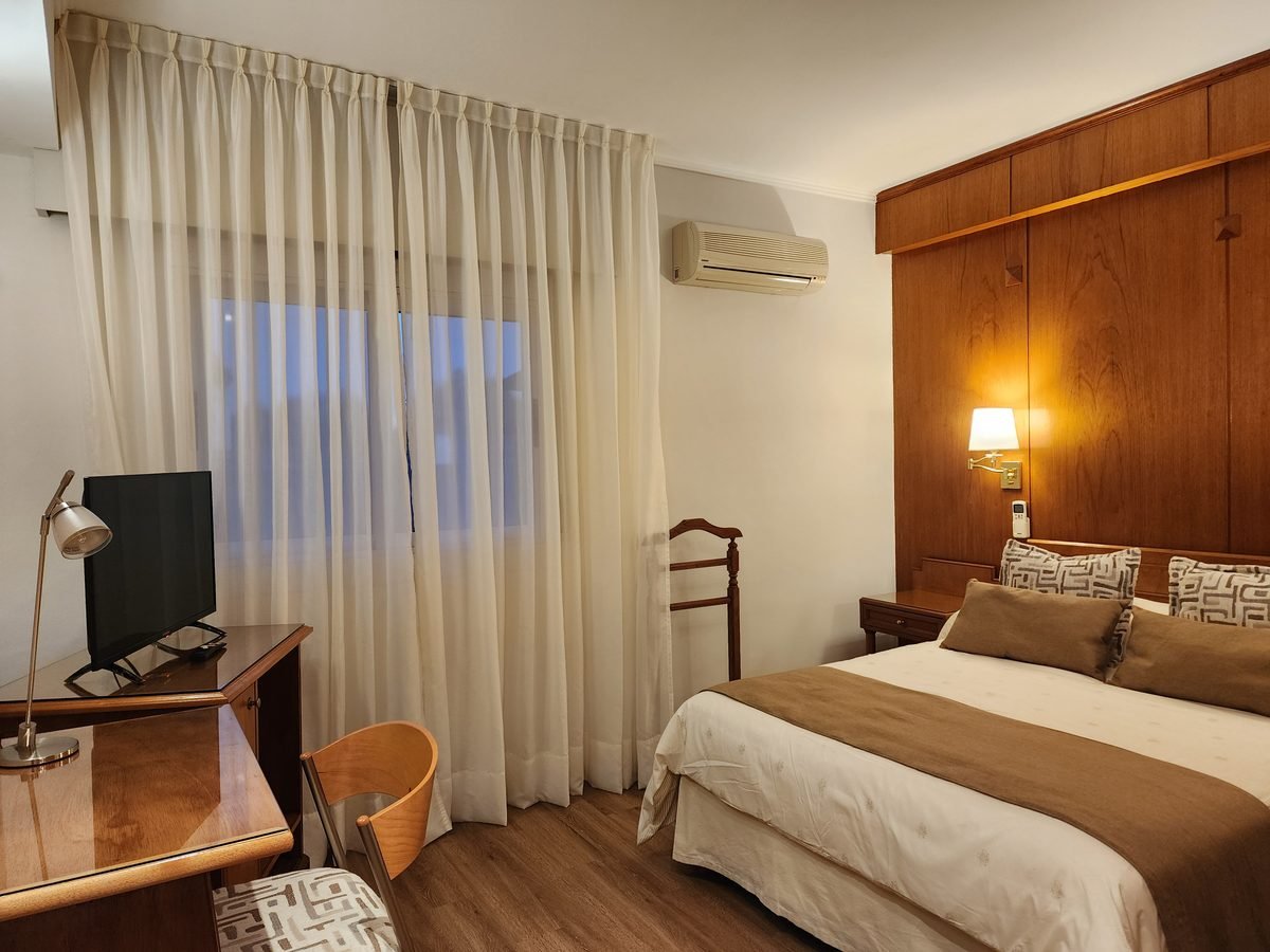 Habitaciones del Hotel Piero, alojamiento en Villa Mercedes